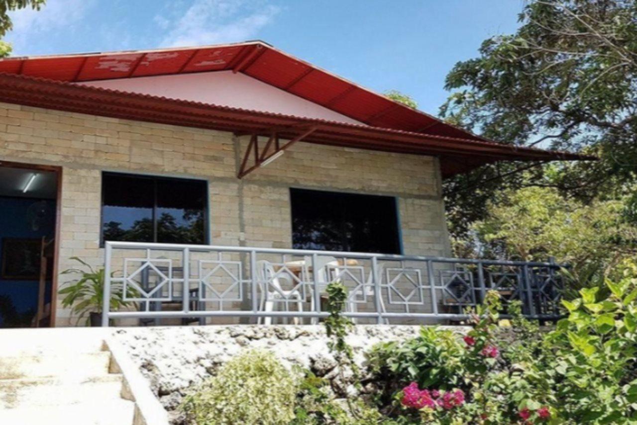 Bantayan Island Nature Park And Resort Tamiao Dış mekan fotoğraf