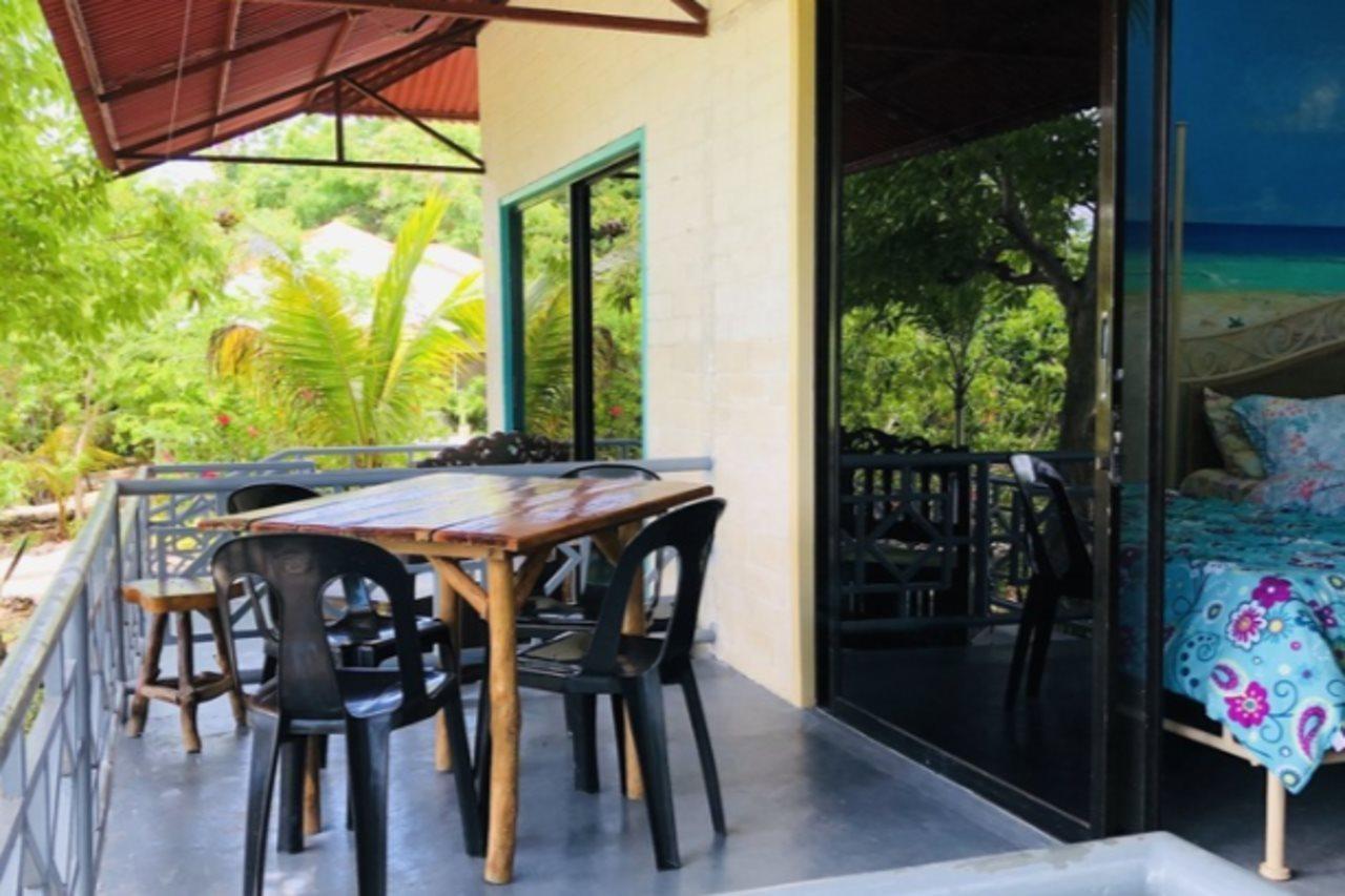 Bantayan Island Nature Park And Resort Tamiao Dış mekan fotoğraf