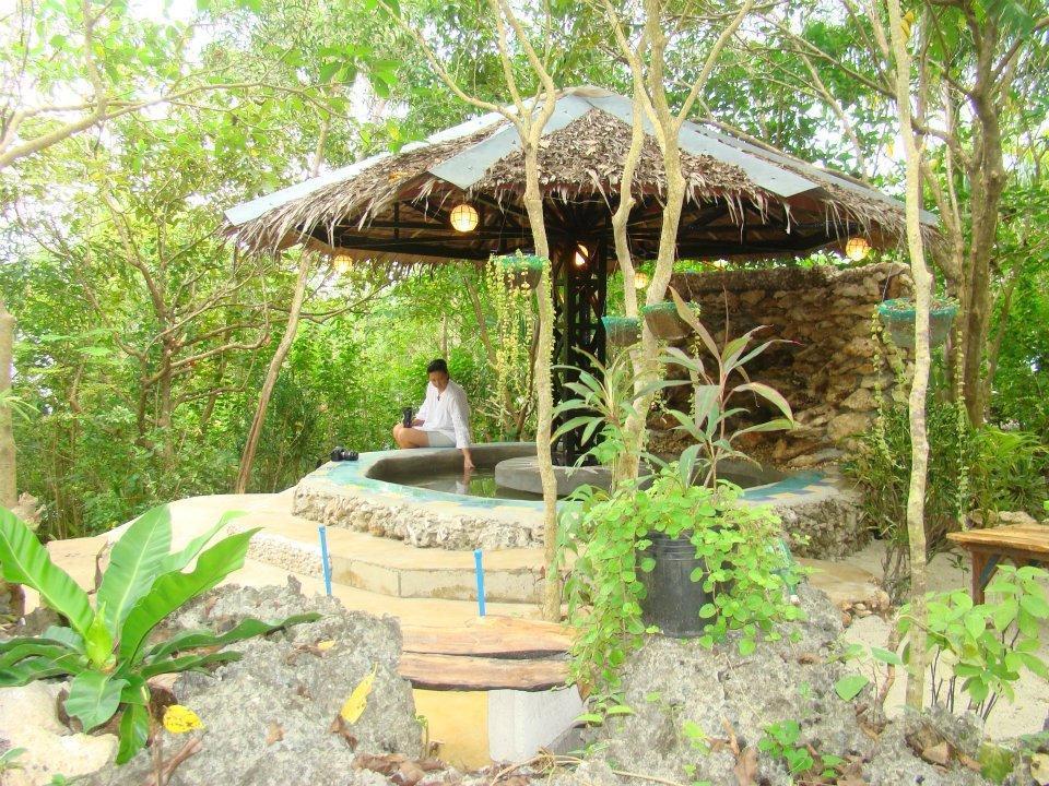 Bantayan Island Nature Park And Resort Tamiao Dış mekan fotoğraf