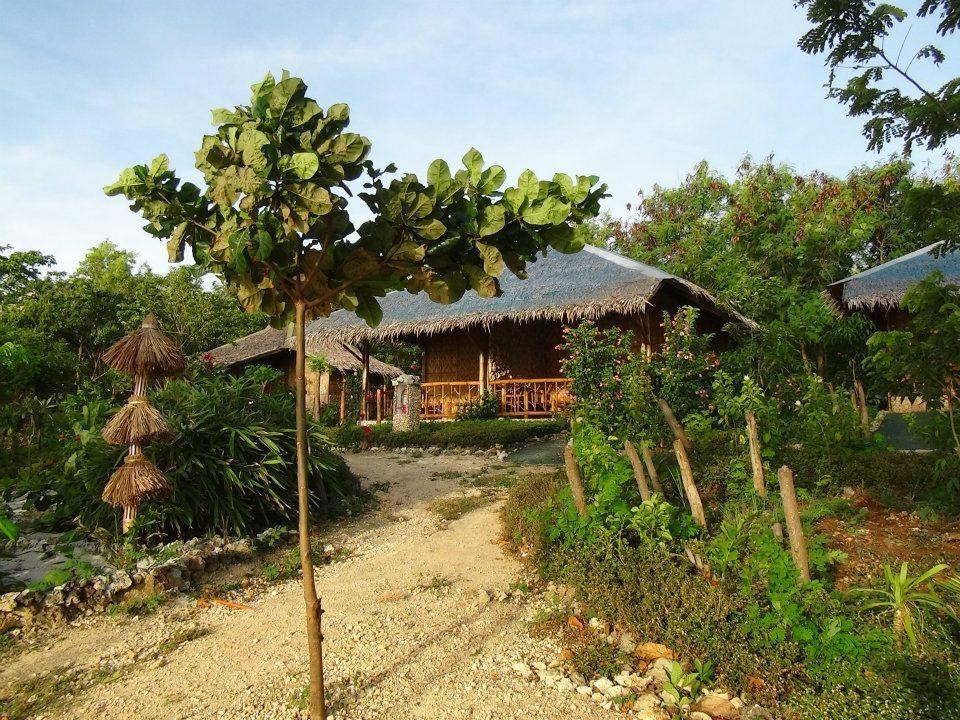 Bantayan Island Nature Park And Resort Tamiao Dış mekan fotoğraf