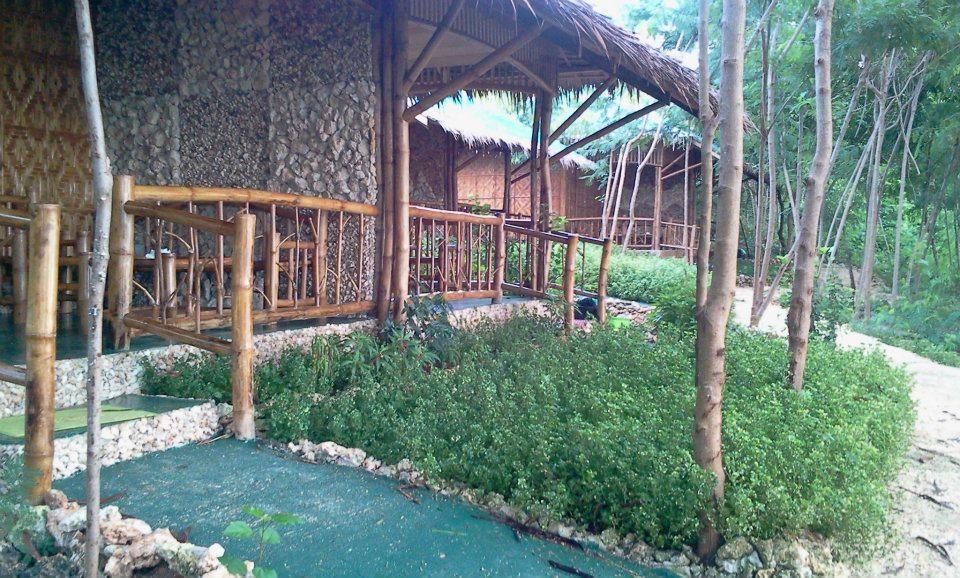 Bantayan Island Nature Park And Resort Tamiao Dış mekan fotoğraf
