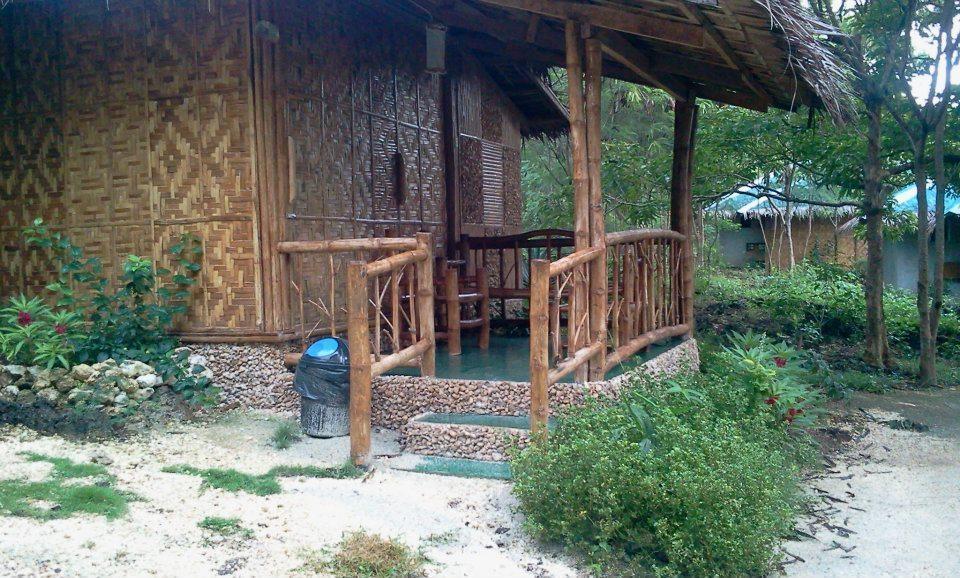 Bantayan Island Nature Park And Resort Tamiao Dış mekan fotoğraf