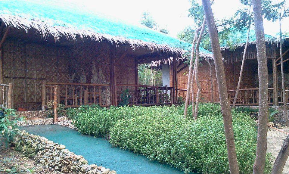 Bantayan Island Nature Park And Resort Tamiao Dış mekan fotoğraf
